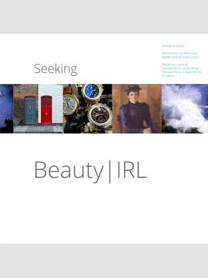 Cover of the book Seeking Beauty | IRL by Ridwan Shabsigh, M.D., Bruce Scali