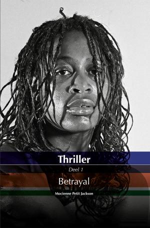 Cover of the book Thriller Betrayal by Amy Shannon