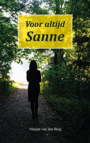 Book cover of Voor altijd Sanne