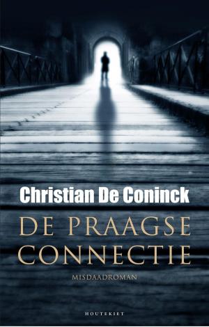 Book cover of De Praagse connectie