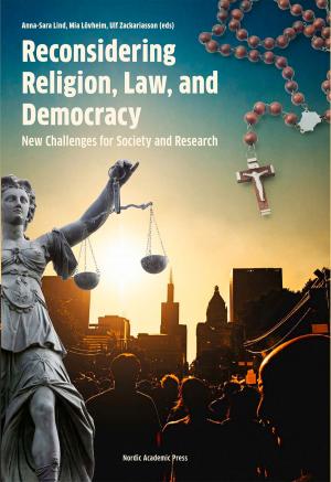 Cover of Reconsidering Religion, Law, and Democracy