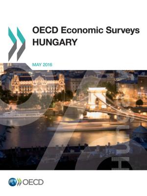 Cover of the book OECD Economic Surveys: Hungary 2016 by Collective