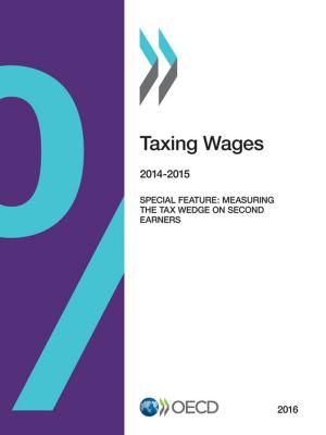 Cover of the book Taxing Wages 2016 by Collectif
