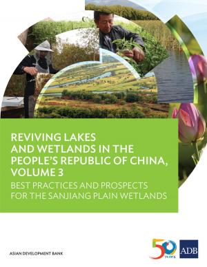 Cover of Reviving Lakes and Wetlands in People's Republic of China, Volume 3