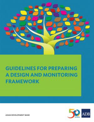 Cover of the book Guidelines for Preparing a Design and Monitoring Framework by Asian Development Bank