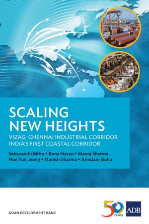 Cover of the book Scaling New Heights by Vaine Iriano Wichman