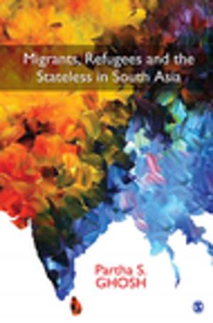 Cover of the book Migrants, Refugees and the Stateless in South Asia by 