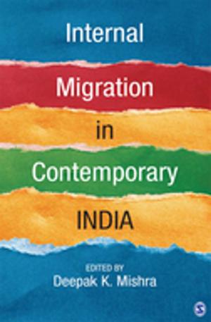 Cover of the book Internal Migration in Contemporary India by 