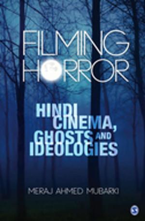 Cover of the book Filming Horror by Carolyn M. Chapman, Rita S. King