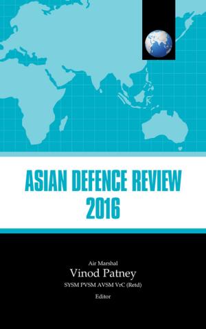 bigCover of the book Asian Defence Review 2016 by 