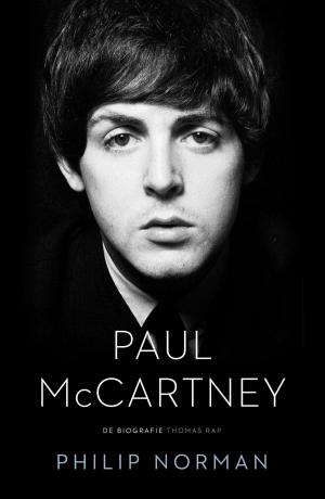 Cover of the book Paul McCartney by Erwin Mortier
