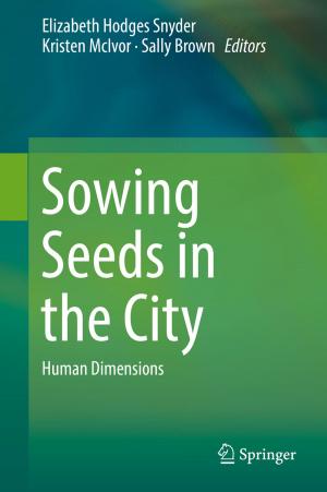 Cover of the book Sowing Seeds in the City by Robert S. Cohen