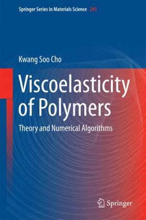 Cover of the book Viscoelasticity of Polymers by Alfred Bork, Sigrun Gunnarsdottir