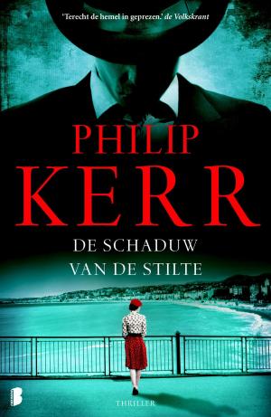 Cover of the book De schaduw van de stilte by Karl May