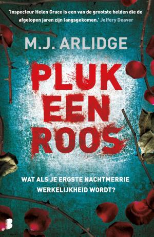 Cover of the book Pluk een roos by Daniel Silva