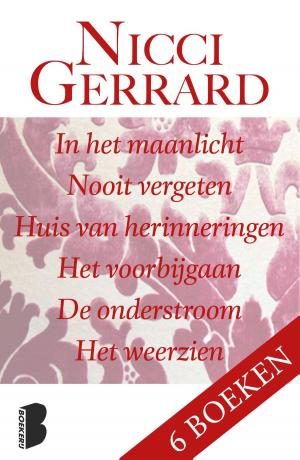 Cover of the book Nicci Gerrard 6-in-1 bundel by José Saramago