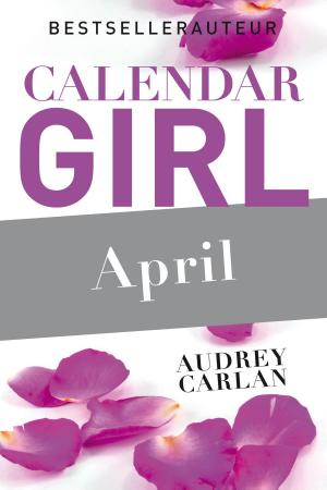 Cover of the book April by Lindsey Kelk