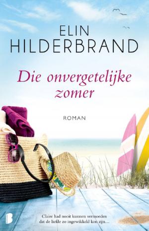 Cover of the book Die onvergetelijke zomer by Jens Christian Grøndahl