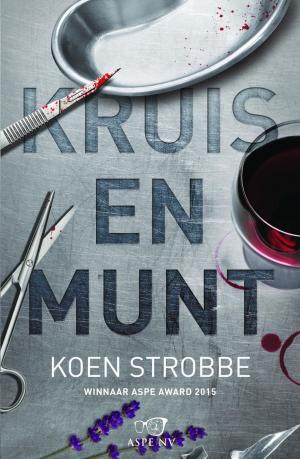 Cover of the book Kruis en munt by Jane Suen