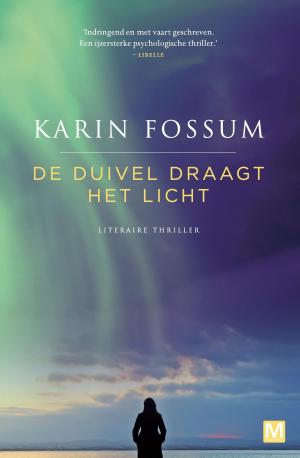 Cover of the book De duivel draagt het licht by Karin Fossum