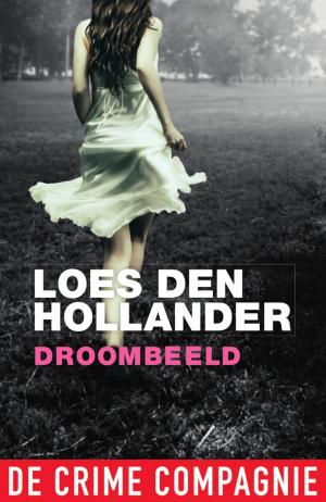 Book cover of Droombeeld