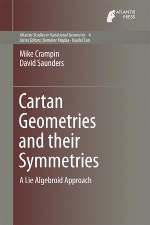 Book cover of Cartan Geometries and their Symmetries