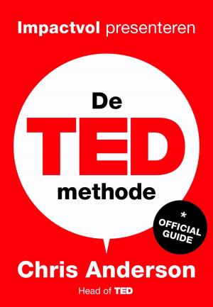 Cover of the book De TED-methode by Marius Kerdel, Jolmer Schukken