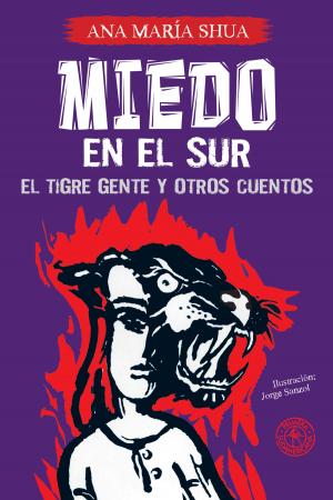 Cover of the book Miedo en el Sur by Luciano Di Vito, Jorge Bernárdez