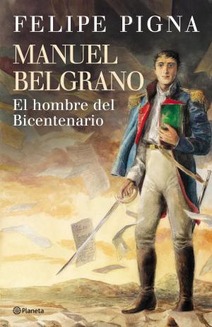 Cover of the book Manuel Belgrano by Martí Gironell