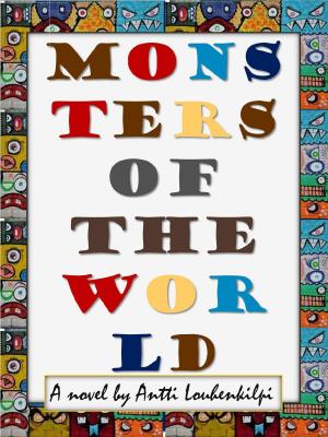Cover of the book Monsters of the World by Jacques Bainville, Jacques Onfroy de Bréville