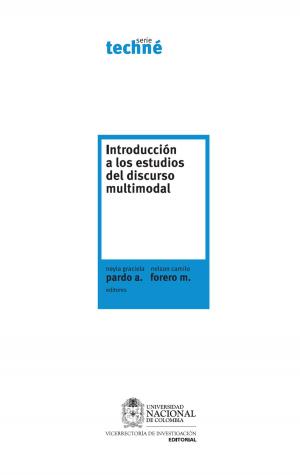 Cover of the book Introducción a los estudios del discurso multimodal by Neyla Graciela Pardo Abril, Juan Ruiz Celis