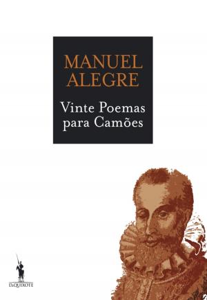 Cover of the book Vinte Poemas para Camões by Lídia Jorge