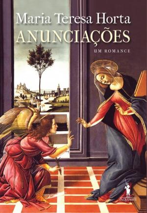 Cover of the book Anunciações by Temienor Tuedon