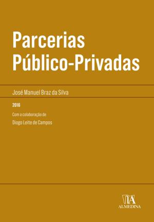 Cover of the book Parcerias Público-Privadas by Paulo de Sousa Mendes