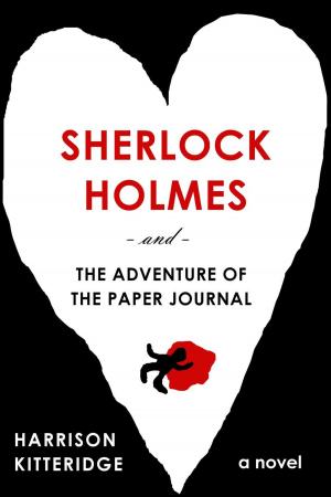 Book cover of Sherlock Holmes and the Adventure of the Paper Journal