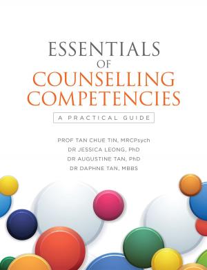 Book cover of ESSENTIALS OF COUNSELLING COMPETENCIES