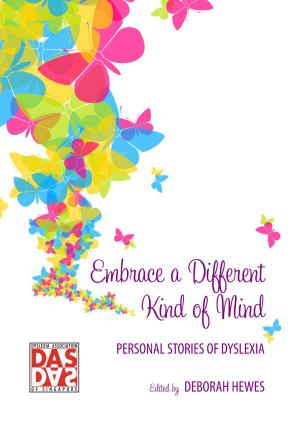 Cover of the book Embrace a Different Kind of Mind by Poppy Fingley