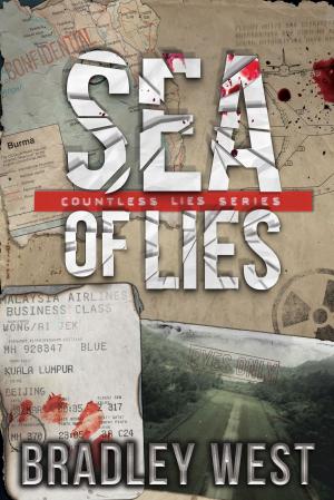 Cover of the book Sea of Lies by Mike Ryan