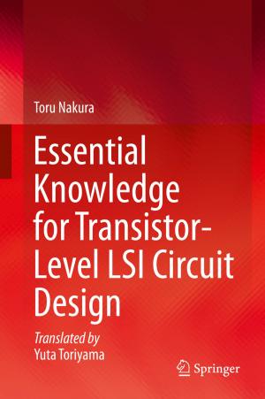 Cover of the book Essential Knowledge for Transistor-Level LSI Circuit Design by Rajeeva L. Karandikar, B. V. Rao