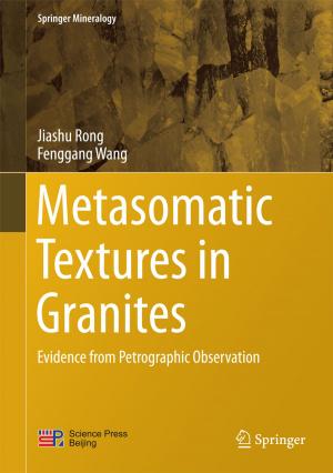 Cover of the book Metasomatic Textures in Granites by Christine Grima-Farrell