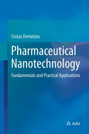 Cover of the book Pharmaceutical Nanotechnology by Shu Hotta