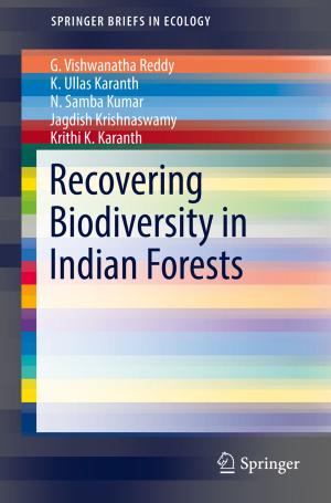 Cover of the book Recovering Biodiversity in Indian Forests by Yanfeng Chen, Bo Zhang
