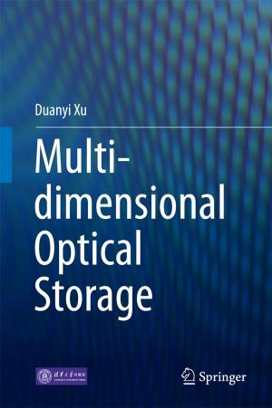 Cover of the book Multi-dimensional Optical Storage by Jan Hendrick Nel, Bennie Linde