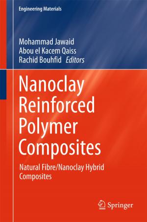 Cover of the book Nanoclay Reinforced Polymer Composites by Lanqin Zheng