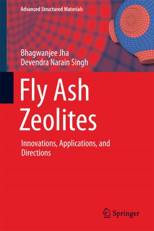 Cover of the book Fly Ash Zeolites by D. Sundararajan