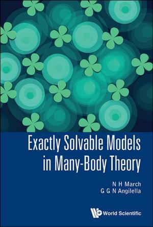 Book cover of Exactly Solvable Models in Many-Body Theory