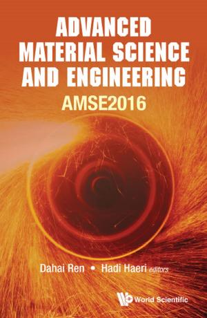 Cover of the book Advanced Material Science and Engineering (AMSE2016) by Stephen H Muggleton, Hiroaki Watanabe
