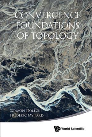 Book cover of Convergence Foundations of Topology