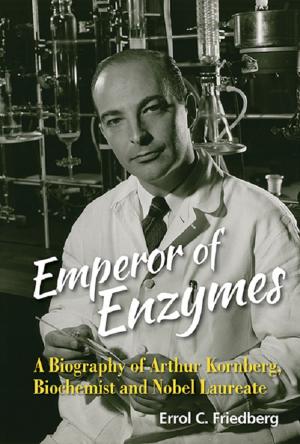 Cover of the book Emperor of Enzymes by Chandre Dharma-wardana