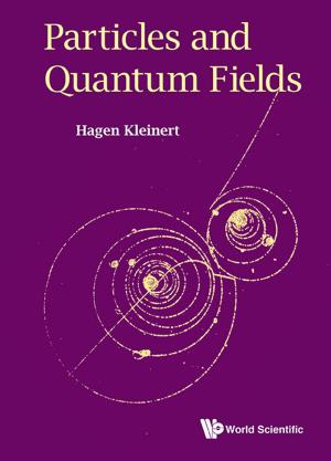 bigCover of the book Particles and Quantum Fields by 